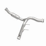 MagnaFlow Right Side Direct Fit Catalytic Converter 15-17 Ford F-150 5.0L - 21-470