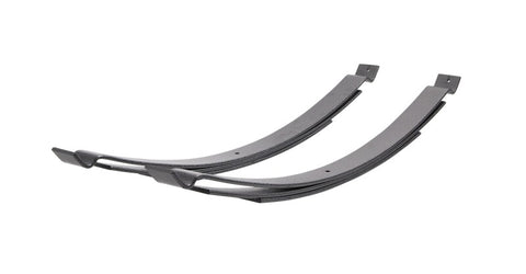 Hellwig 99-07 Ford F-250 SD Load Pro - Up To 2500lb Level LC 3 Leaf Helper Spring w/o Mounting Kit - 2520