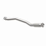 MagnaFlow Direct Fit Catalytic Converter 2012-2017 Grand Cherokee V8 6.4 OEM Underbody - 21-578