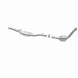 MagnaFlow Direct Fit Catalytic Converter 2003 ML350 3.7L Underbody - 52115