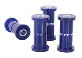 SuperPro Rear Leaf Spring Rear Shackle Bushing - SPF2098K