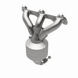 MagnaFlow Conv DF 01-04 Hyundai Santa Fe 2.7L - 51000