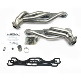 JBA 92-95 Chevrolet Blazer 5.0L/5.7L w/o A.I.R. 1-1/2in Primary Raw 409SS Cat4Ward Header - 1830S
