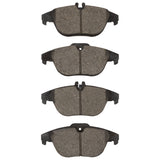 DFC 09-15 Mercedes-Benz Glk350 Rear 4000 Hybridynamic Brake Pads - 4000-1341-10