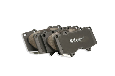 DBA 10-19 Lexus GX460 Street Series Front Brake Pads - DB1482SS