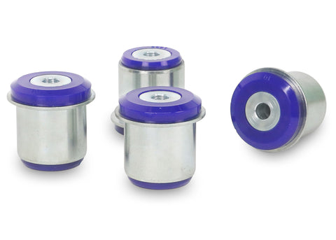 SuperPro Steering Rack Mount Bushing Kit - SPF5245K