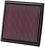K&N 10-11 Lexus RX450H 3.5L-V6 Drop In Air Filter - 33-2455