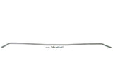 Whiteline 3/11+ Hyundai Veloster FS (Inc Turbo) Rear 18mm Heavy Duty Fixed Swaybar - BHR92