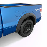 EGR 09-14 Ford F150 67in / 78.8in Bed Baseline Bolt-Style Fender Flares (Set of 4) - Textured Black - BLF1025