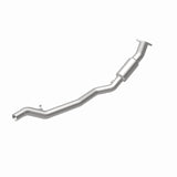 MagnaFlow 07-10 Dodge Charger 3.5L CARB Compliant Direct Fit Catalytic Converter - 5561539