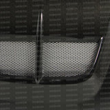 Seibon 00-05 Lexus IS Series TS-Style Carbon Fiber Hood - HD0005LXIS-TS