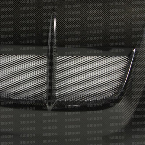 Seibon 00-05 Lexus IS Series TS-Style Carbon Fiber Hood - HD0005LXIS-TS