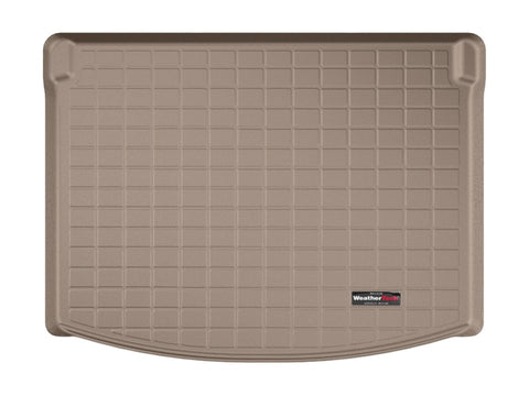 WeatherTech 2021+ Chevrolet TrailBlazer Cargo Liners - Tan - 411369