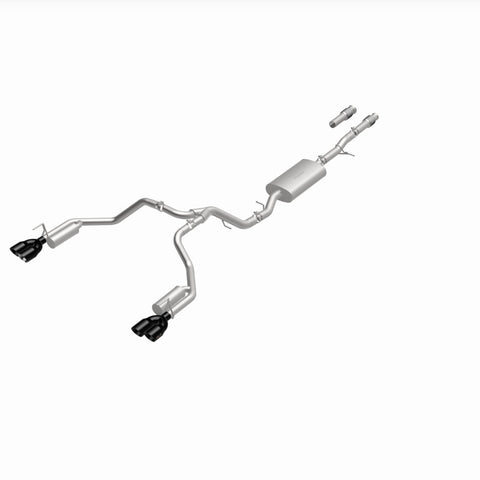 Magnaflow 2021 GMC Yukon XL / Chevy Suburban / Cadillac Escalade ESV Street Series Cat-Back Exhaust - 19543
