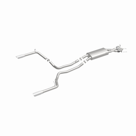 MagnaFlow SYS C/B 2010 Land Rover RR Sport - 15579