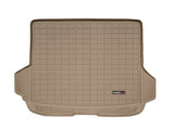 WeatherTech 10+ BMW 5-Series GT Cargo Liners - Tan - 41462