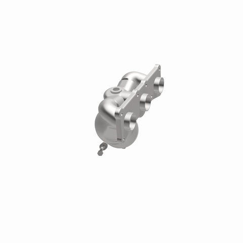 MagnaFlow Conv DF BMW 3 06-09 Rear OEM - 49763