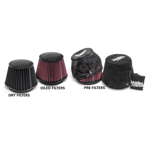 Banks Power 03-07 Dodge 5.9L Ram-Air Intake System - Dry Filter - 42145-D