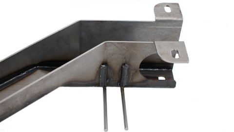 Rust Buster 2000-2006 Toyota Tundra Spare Tire Crossmember - RB8631