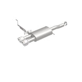 MagnaFlow 14-17 Mini Cooper L4 2.0L (Hatch Excl. 4-Door) 2.5in Pipe Dual-Tip Axle-Back Exhaust - 19134
