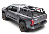 RealTruck 20-24 Jeep Gladiator 5ft. Bed Ascend Overland Truck Rack - RT298502