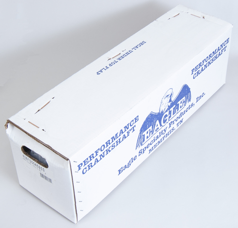 Eagle Standard Forged 4340 Chromoly Steel - 428135545933