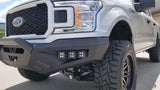 Road Armor 18-20 Ford F150 SPARTAN Front Bumper - Tex Blk - 6181XF0B