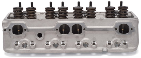 Edelbrock Cylinder Head E-Series E-210 SB Chevrolet (Complete Pair) - 5087