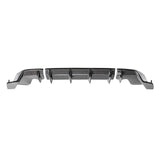 Seibon 2023+ Nissan Z MB-Style Carbon Fiber Rear Diffuser - RD22NSZ-MB