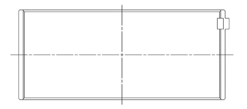 ACL Porsche 944 1982-91 2.5L 2.7L 3.0L (includes turbo) Engine Connecting Rod Bearing Set - 4B2475H-010