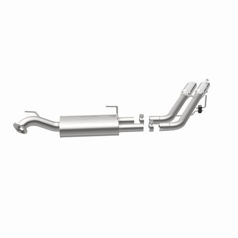 MagnaFlow SYS Cat-Back 09-13 Dodge Ram 1500 3.6L - 15250