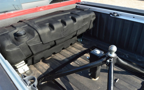 Titan Fuel Tanks Universal Trekker 40 Gal. Extra HD Cross-Linked PE Fuel Tank System - 5410040