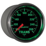 Autometer GS 100-260 degree Electronic Trans Temperature Gauge - 3857