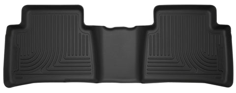 Husky Liners 2023 Toyota Sequoia X-Act Contour Black 3rd Seat Floor Liner - 54151