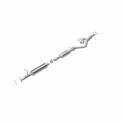 MagnaFlow Conv DF 05-06 Hyundai Santa Fe 2.7L - 24275
