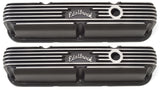 Edelbrock Valve Cover Classic Series Chrysler La 318-340-360 CI V8 Black - 41763
