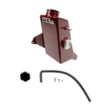 Wehrli 10-12 Cummins 6.7L Coolant Tank (OEM Placement) - Gloss White - WCF100212-GW