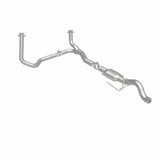 MagnaFlow Direct Fit Catalytic Converter 00 Dakota 3.9L 4wd OEM - 49111