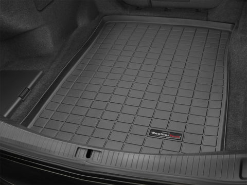 WeatherTech 2014 Cadillac CTS Cargo Liners - Black - 40698