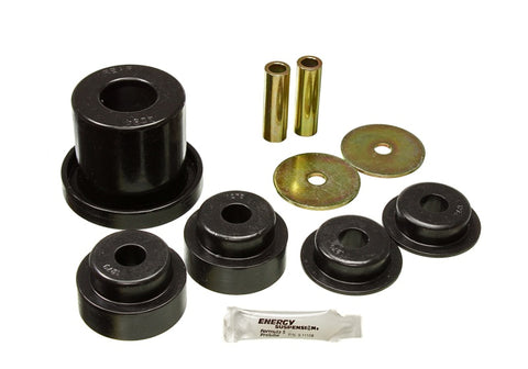 Energy Suspension 02-09 350Z / 03-07 Infiniti G35 Black Rear Differential Bushing - 7.1119G