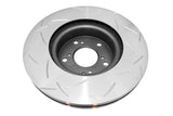 DBA 01+ Acura Integra Type R DC5 JDM Front Slotted 4000 Series Rotor - 42508S