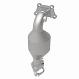 MagnaFlow Conv DF 2012-2013 Chevy Impala V6 3.6L Bolt-On SS Catalytic Converter - 52185