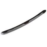 Rugged Ridge Hood Bug Deflector Black Eyebrow 02-05 Ram Pickup - 81348.11