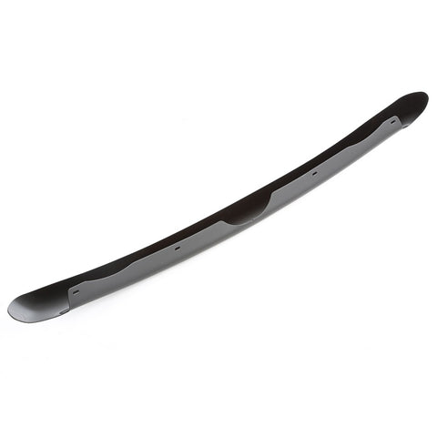 Rugged Ridge Hood Bug Deflector Black Eyebrow 02-05 Ram Pickup - 81348.11