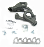 JBA 98-01 Ford Ranger 3.0L V6 w/EGR 1-1/2in Primary Ti Ctd Cat4Ward Header - 1647SJT