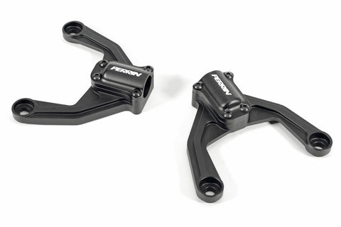 PERRIN 22-26 Subaru WRX Rear Shock Tower Brace - Black - PSP-SUS-042BK