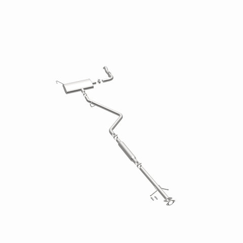 BRExhaust Exhaust Kit Replacement Dodge - 106-0988