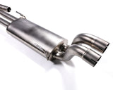 VR Performance 2017-2022 Ford Raptor Valvetronic Cat-back Exhaust - VR-RAP-170