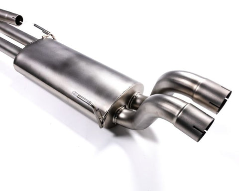 VR Performance 2017-2022 Ford Raptor Valvetronic Cat-back Exhaust - VR-RAP-170