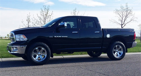Tuff Country 09-18 Dodge Ram 1500 4X4 2.5in Front / 1.5in Rear Lift Kit - 32102